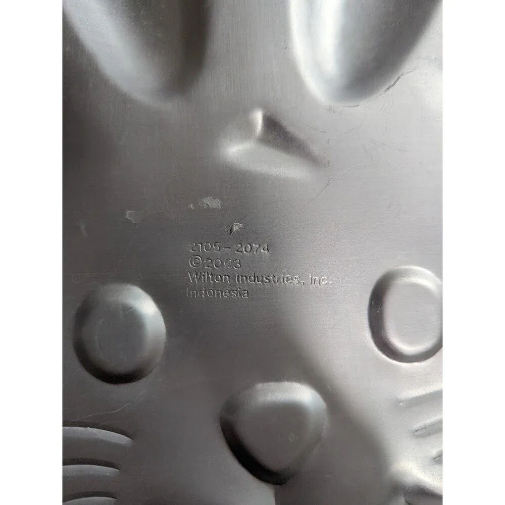 Wilton Bunny‎ Rabbit Cake Pan Easter Holiday 2105-2074 Baking